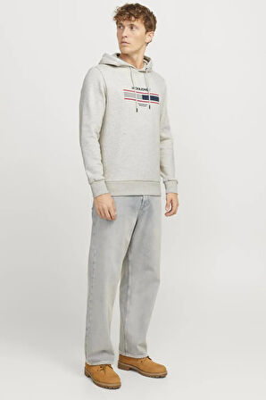 Jack & Jones South Kapüşonlu Erkek Sweat 12256820