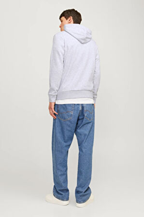 Jack & Jones Tiley Kapüşonlu Erkek Sweat 12256807