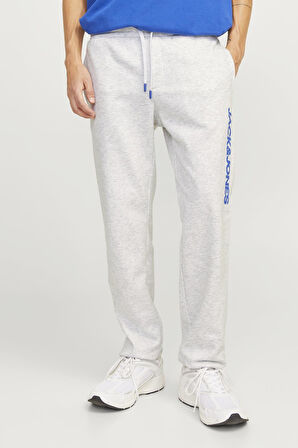 JPSTGORDON JJALVIS SWEAT PANTS NAF BEYAZ12258477