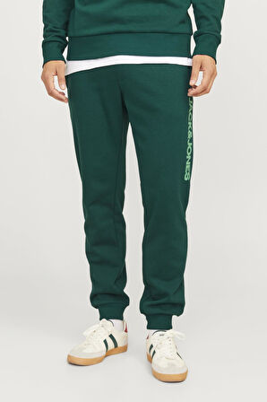 JPSTGORDON JJALVIS SWEAT PANTS NAF YEŞİL12258477 