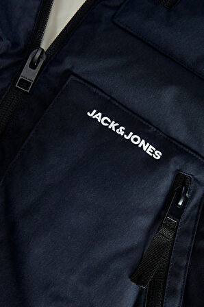 Jack & Jones Erkek Siyah Mont Model Kodu: 12258416