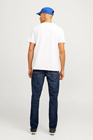 Jack & Jones Mike Fox Cb 055 Erkek Kot Pantolon 12258193