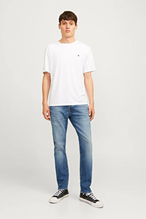 Jack & Jones Mike Fox Cb 056 Erkek Jean Pantolon 12258194