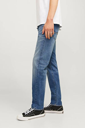 Jack & Jones Mike Fox Cb 056 Erkek Jean Pantolon 12258194