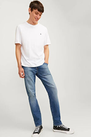 Jack & Jones Mike Fox Cb 056 Erkek Jean Pantolon 12258194