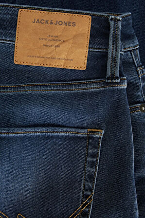 Jack & Jones Mike İcon I.K. Sq 026 Erkek Jean 12259170
