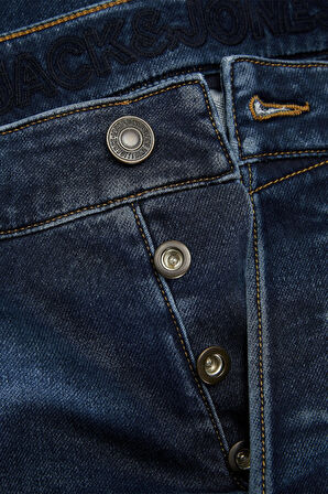 Jack & Jones Mike İcon I.K. Sq 026 Erkek Jean 12259170
