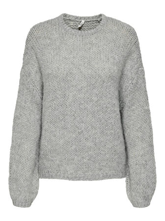Only Onljackie Ls Pullover Kadın Kazak