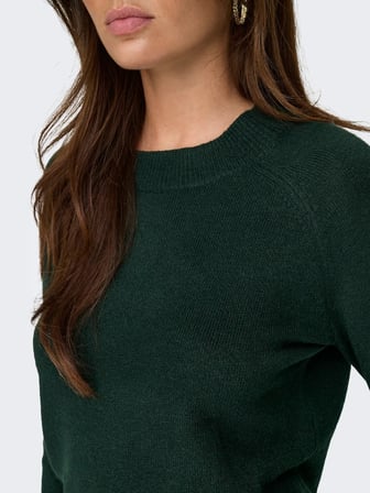 Only Onlrıca L/S Pullover Knt Noos Kadın Kazak 15204279