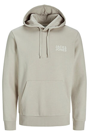 Jack & Jones Erkek Krem Sweatshırt (Model Kodu: 12152840 )