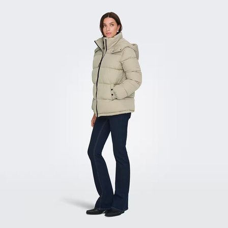 Jacqueline De Yong Mont Esta Life Padded Hood