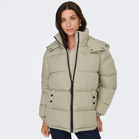 Jacqueline De Yong Mont Esta Life Padded Hood