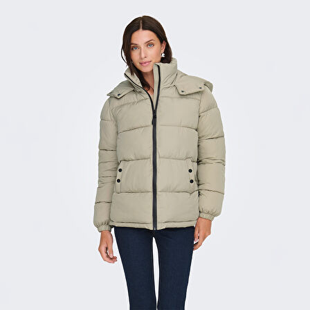 Jacqueline De Yong Mont Esta Life Padded Hood