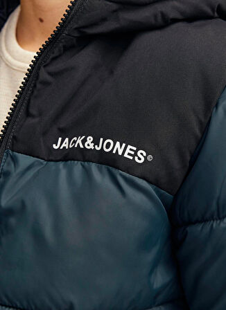 Jack & Jones Füme Erkek Çocuk Şişme Mont 12258878