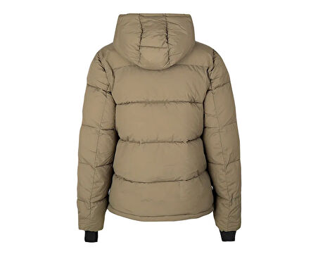 Only Onlann Premium Puffer Kadın Günlük Mont 15287909-KALAMATA Haki