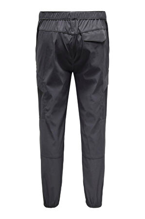 Only & Sons Erkek Onscommon Tokalı Kemer Detaylı Kargo Pantolon 22029923 Asfalt