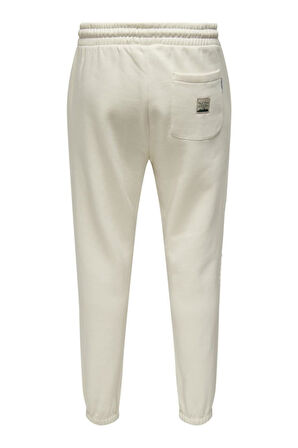 ONSRILEY REG SWEAT PANTS VD KREM 22030142