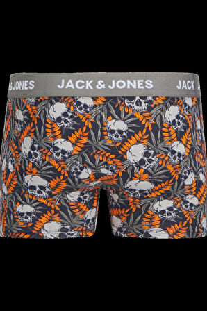 JACHUGO SKULLS TRUNKS 2 PACK SİYAH12266166