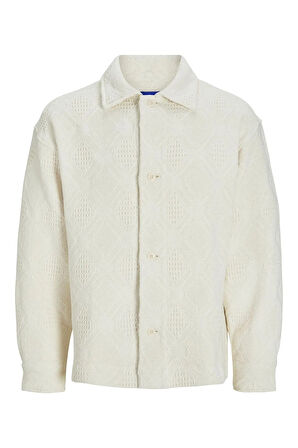 Jack & Jones Erkek Bej Gömlek (Model Kodu: 12266258 )