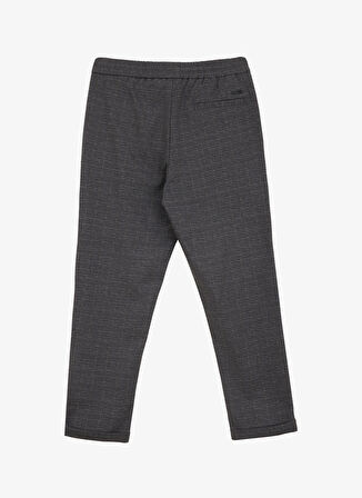 Only & Sons Normal Bel Normal Siyah Erkek Chino Pantolon ONSLINUS CROP TAP 020941 PANT
