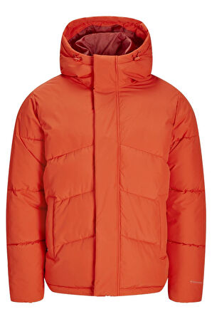 JJWORLD PUFFER JACKET TURUNCU12259850