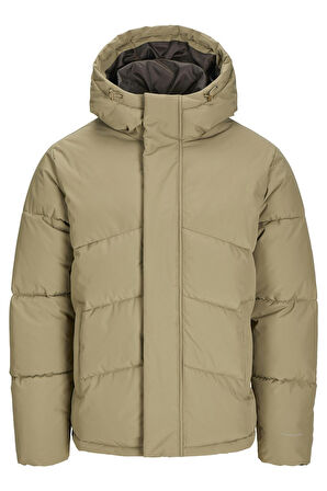 JJWORLD PUFFER JACKET BEJ12259850