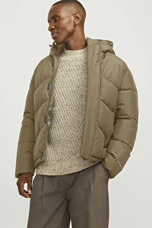 Jack & Jones Erkek Bej Mont Model Kodu: 12259850