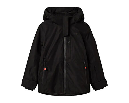 Name it kids Nknslope10 Jacket Çocuk Günlük Mont 13233441-BLACK Siyah