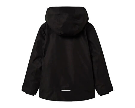 Name it kids Nknslope10 Jacket Çocuk Günlük Mont 13233441-BLACK Siyah