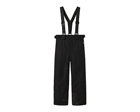 Name it kids Nknslope10 Pant Çocuk Kayak Pantolonu 13233445-BLACK Siyah