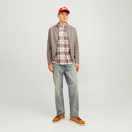 Jack Jones Ceket Dylan Clean