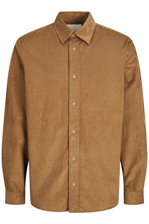 JPRCCREGENT CORDUROY SHIRT L/S TARÇIN 12260725