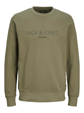 JPRBLAJARED SWEAT CREW NECK Sea Turtle