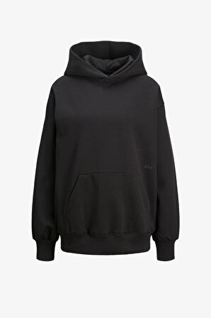 JJXX Jxjasmin Kadın Siyah Sweatshirt 12262475-Black