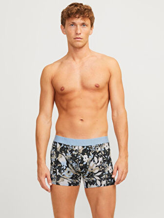 Jack & Jones Jacjonah Erkek 3'lü Boxer