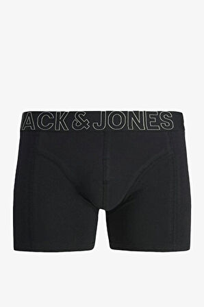 Jack & Jones Jacmurphy Erkek Çok Renkli Boxer 12263892-Exuberance