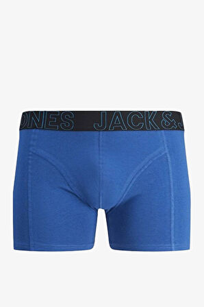 Jack & Jones Jacmurphy Erkek Çok Renkli Boxer 12263892-Exuberance