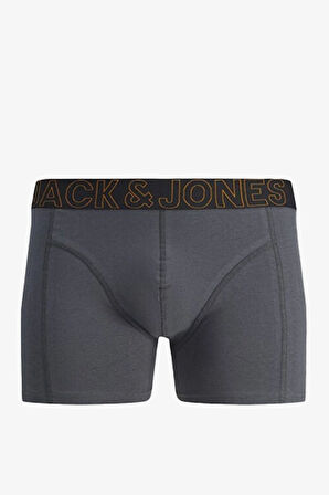 Jack & Jones Jacmurphy Erkek Çok Renkli Boxer 12263892-Exuberance