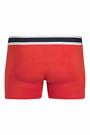 Jack Jones Jımmy Solıd 10 Lu Paket Erkek Baxer 12264001