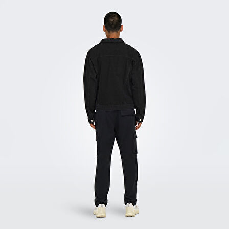 Only&Sons Jean Ceket Just Box Tai