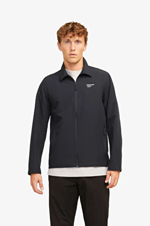 Jack & Jones Jcoaero Erkek Siyah Ceket 12262163-Black