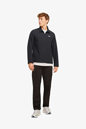 Jack & Jones Jcoaero Erkek Siyah Ceket 12262163-Black