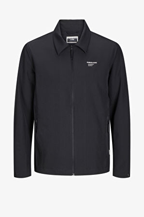 Jack & Jones Jcoaero Erkek Siyah Ceket 12262163-Black