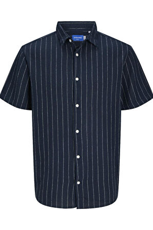 JORJOSHUA DOLGULU DOKUMA GÖMLEK SS 