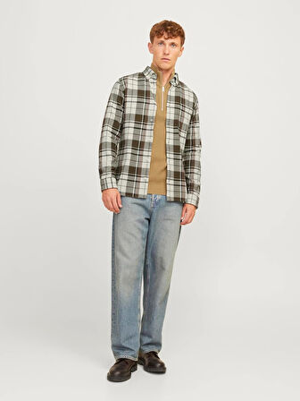 Jack & Jones Jprblubrook Erkek Gömlek