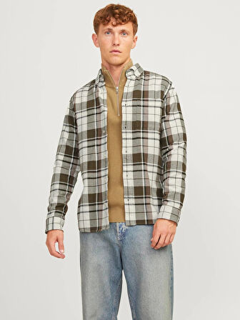 Jack & Jones Jprblubrook Erkek Gömlek