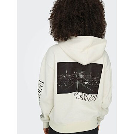 Only Onlcassie Kadın Sweatshirt