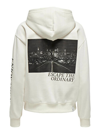 Only Onlcassie Kadın Sweatshirt