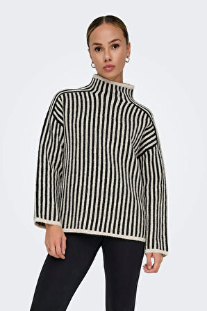 Only Kadın / Kız Bej Kazak (Model Kodu: 15334883 )