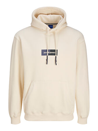 Jack & Jones Jorbronx Rectangle Erkek Sweatshirt